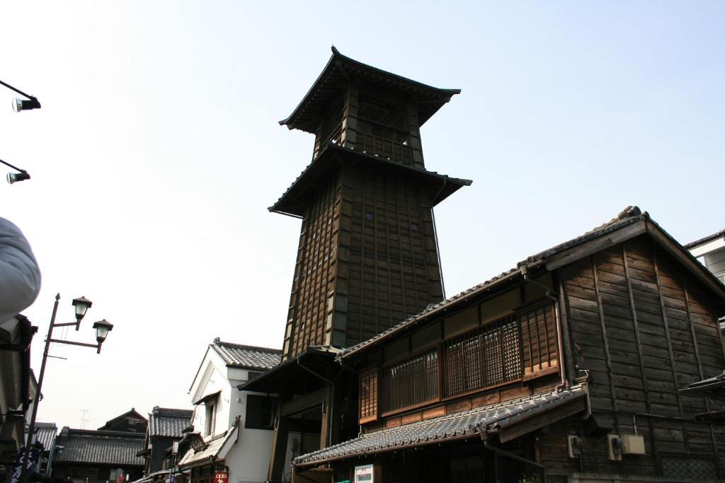 川越町 川越王子大饭店酒店 外观 照片